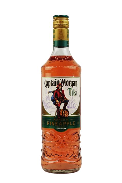 Captain Morgan Tiki Pineapple & Mango Rum 70cl | VIP Bottles