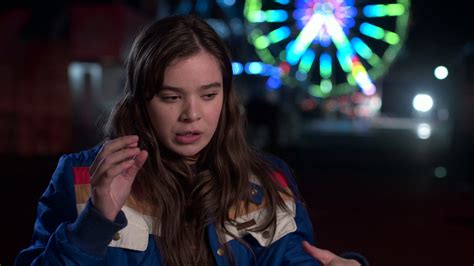 Future PreviewsThe Edge Of Seventeen Hailee Steinfeld interview ...