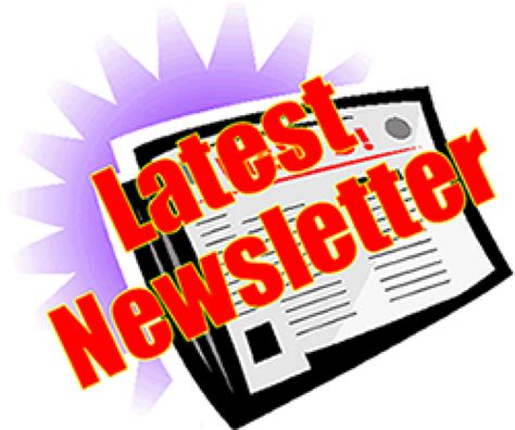 September Newsletter Clipart | Free download on ClipArtMag