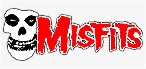 Misfits, Music Fan, Fan, - Misfits Skull Band Logo Music Poster 24x36 ...