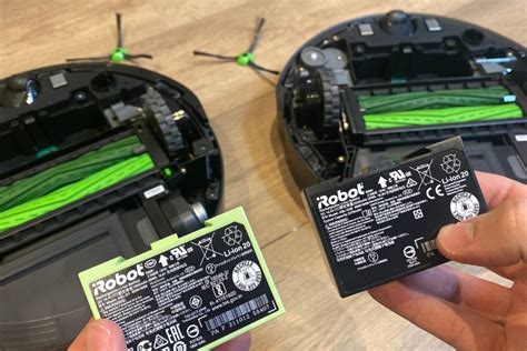 Roomba Battery life: how long does the battery last? - Vacuumtester