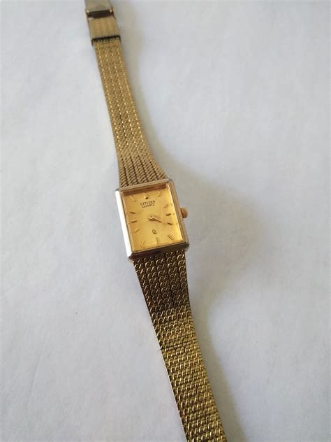 Citizen Quartz Watch Vintage | Hot Sex Picture