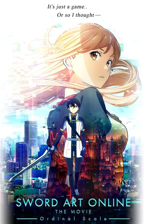 Sword Art Online the Movie: Ordinal Scale (2017)