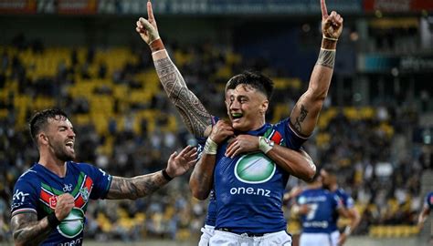 NRL 2023: New-look NZ Warriors make winning start to season with gritty win over Newcastle ...