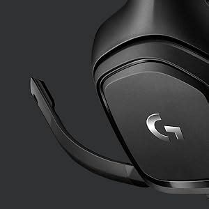 Logitech G432 7.1 Surround Sound Wired Gaming Headset | Compu Jordan