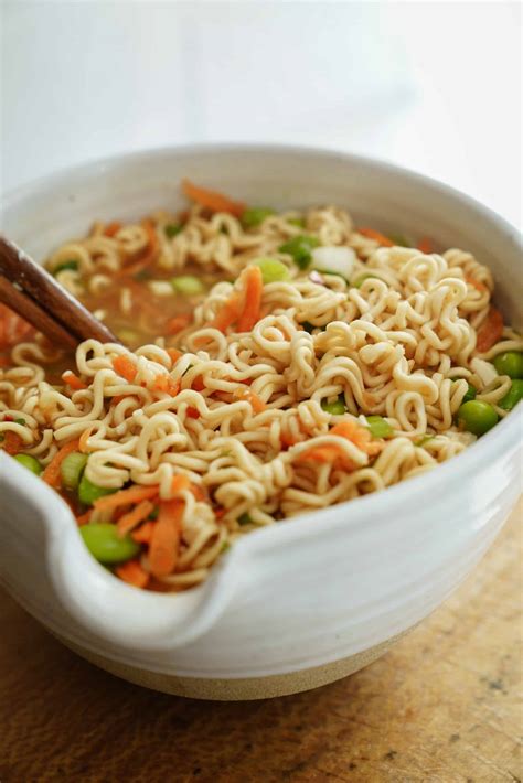 DIY Instant Noodles Recipe | FoodByMaria Recipes