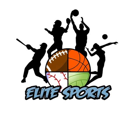 Elite Sports Logo 2 by S-Havrisik on DeviantArt