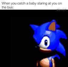 Funny Sonic Memes