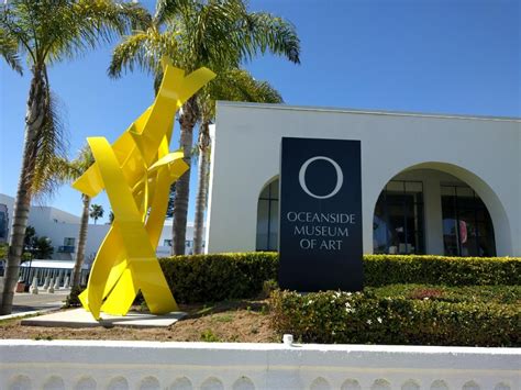 Oceanside Museum of Art Reopens To The Public | Oceanside, CA Patch