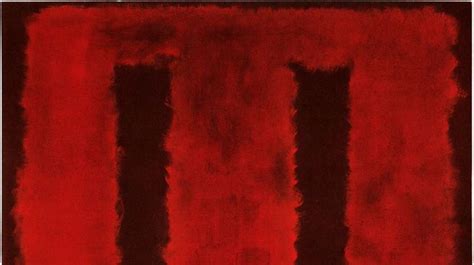 Rothko’s Passage Through Fear and Trembling During the Seagram Murals ...