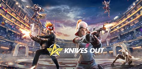 Knives Out-7th Anniversary - APK Download for Android | Aptoide