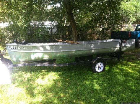 John Boat Trailer Boats for sale