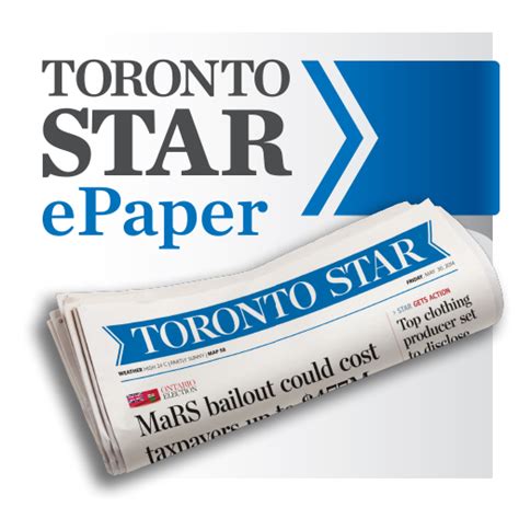 Toronto Star ePaper Edition - Apps on Google Play