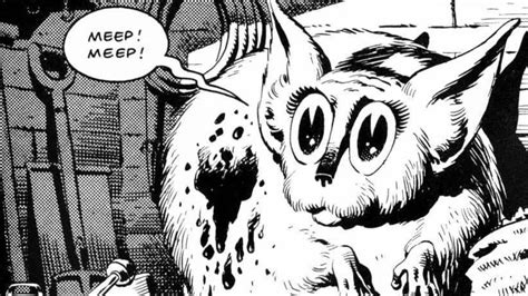 Discover the comics history of Beep the Meep - the adorable star of the new Doctor Who trailer ...