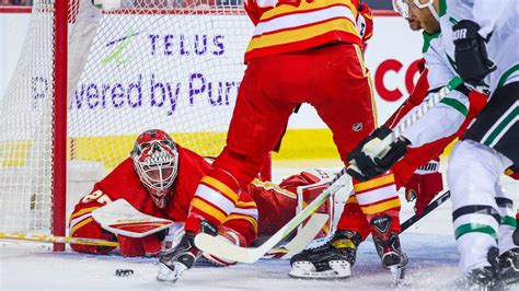 The Calgary Flames could actually make the playoffs | Yardbarker