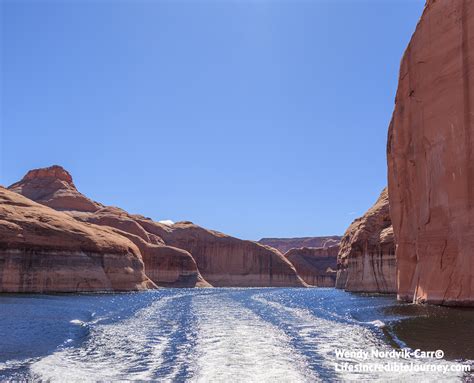 Photos: Breathtaking Rainbow Bridge near Lake Powell