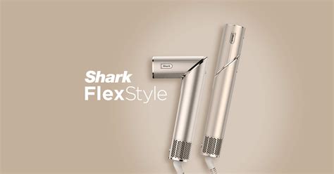 スペック：Shark BEAUTYのマルチスタイリングドライヤーFlexStyle(フレックススタイル) | Shark（シャーク）