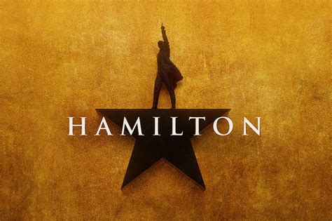 Hamilton - Sydney Lyric Theatre