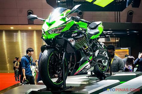 Kawasaki reintroduces the 250cc inline-4 as 2020 ZX-25R - Motorcycle News