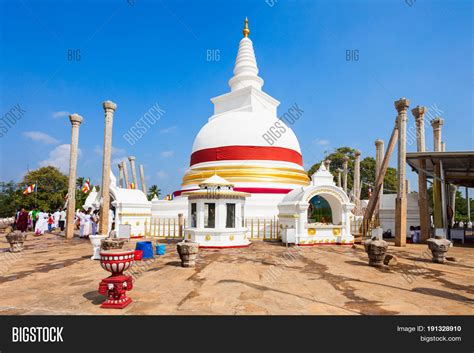 Thuparamaya Dagoba Image & Photo (Free Trial) | Bigstock