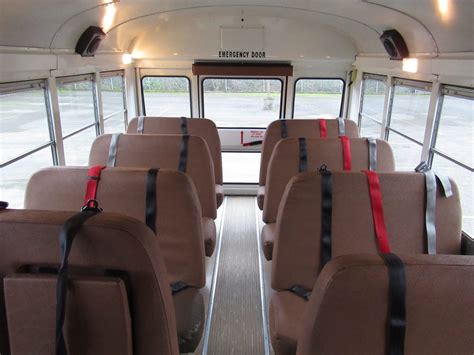 2002 Chevrolet Mid Bus 24 Passenger School Bus - B44521 | Northwest Bus Sales, Inc