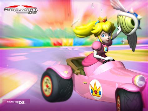 Mario Kart - Super Mario Bros. Wallpaper (5599394) - Fanpop