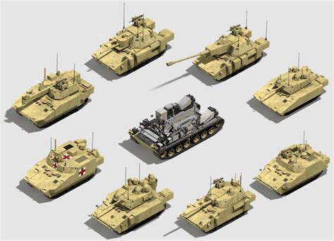 The project of the main tank XM1202 MCS. Failed result of a failed program