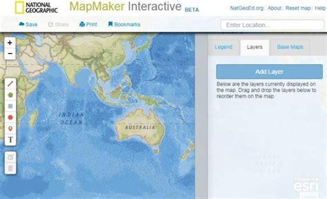 National Geographic Map Maker 1 - Map Of Counties Around London