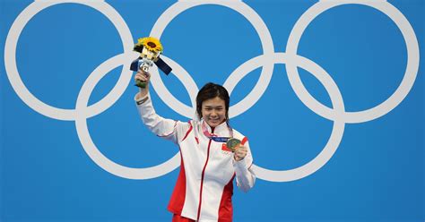 Shi Tingmao joins Guo Jingjing in diving’s history