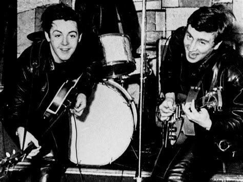 65 Years Ago Today: John Lennon & Paul McCartney Meet | 92.5 Buzz Country