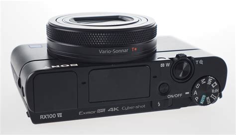 コレクション sony cyber-shot dsc-rx100 vii digital camera 924293-Sony cyber ...