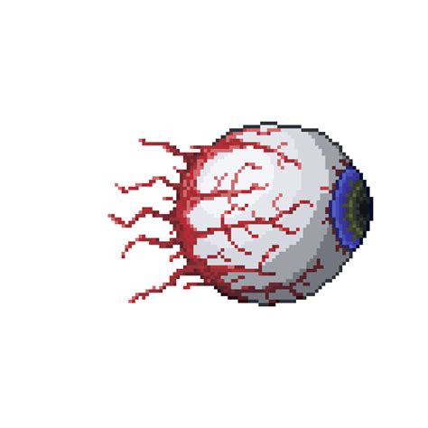 Terraria Eye Of Cthulhu Png