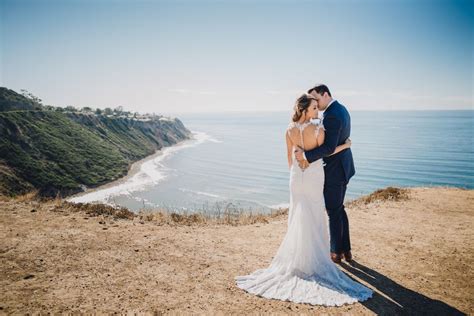 La Venta Inn Wedding | Angela + Jenson - Dave Richards Photography | Manhattan Beach Wedding ...