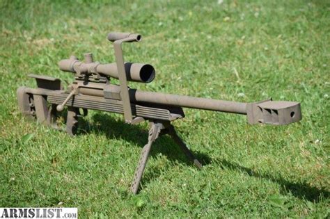 ARMSLIST - For Sale: Armalite AR 50 BMG