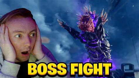 MWZ BOSS FIGHT & END CUTSCENE w/ MrRoflWaffles Margwa Hades & Brian ...