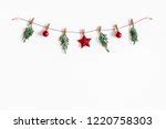 Photo of Merry Christmas garland | Free christmas images
