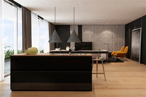 Tel Aviv apartment. on Behance