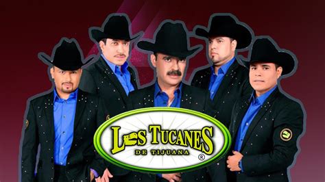 Los Tucanes De Tijuana - Puros Corridos Perrones Mix - YouTube