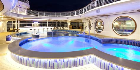 Pictures of the 14 Best Cruise Pools