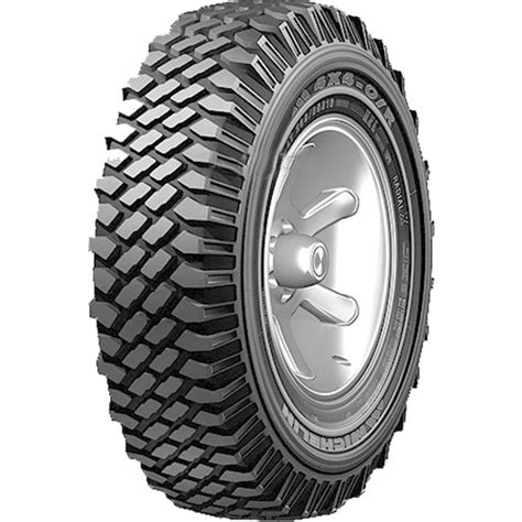 Neumático 4x4 MICHELIN 4X4 O/R XZL 205/80 R16 106/104 N : Norauto.es