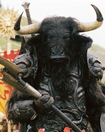 Minotaur | Chronicles of Narnia Fanon Wiki | Fandom