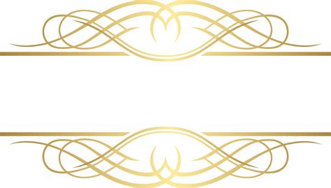 Download HD Wedding Album Design, Wedding Albums, High Quality - Gold Art Deco Png Transparent ...