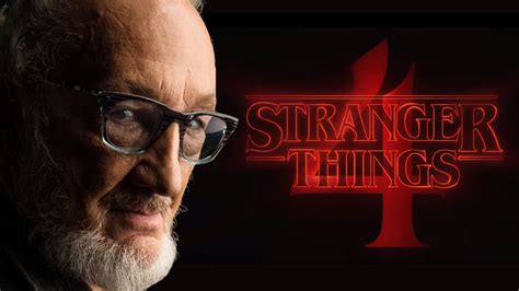 A Nightmare on Elm Street Star Robert Englund Joins Stranger Things 4