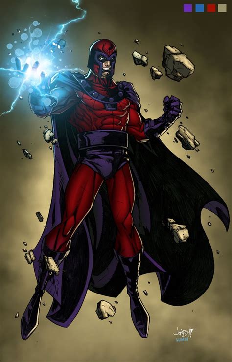 Magneto by lummage on DeviantArt | Marvel characters art, Dc comics superheroes, Marvel comics art