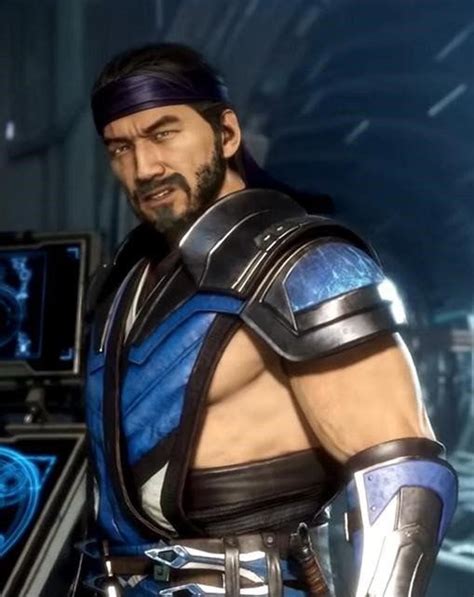 Kuai Liang - Sub Zero Sub Zero Mortal Kombat, Mortal Kombat 2, Scorpion ...