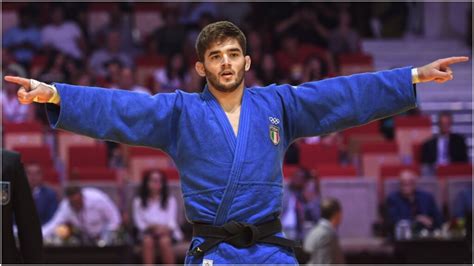 Manuel Lombardo Net Worth: Know all about The Italian Judoka, Net Worth ...