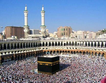 Mecca (Makkah) - Saudi Arabia | Suraflin Blog