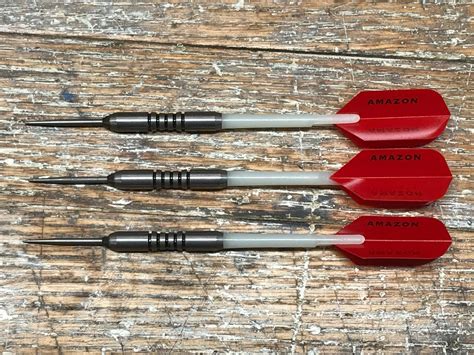 The Dart Indoors: 18 gr Bottelsen Gap Hammerheads