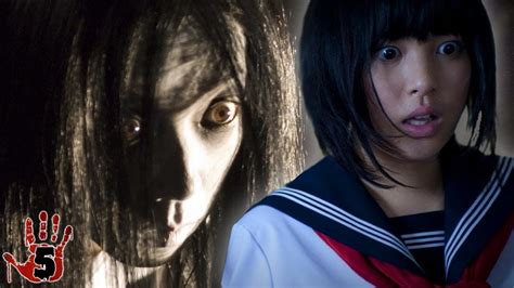 Top 5 Scariest Japanese Horror Movies - Part 2 - YouTube