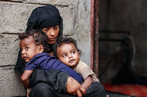 The World’s Worst Humanitarian Crisis: Yemen in Photos - CARE